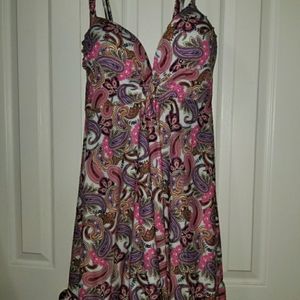 Swim dress 3X with brief